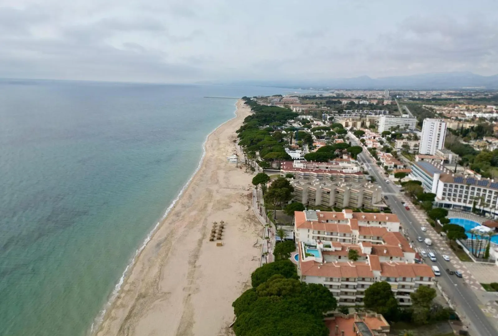 شقة Cambrils140